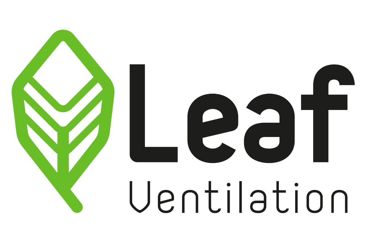 Smart Home Leaf Ventilation Logo in 2424 Zurndorf im Bezirk Neusiedl am See
