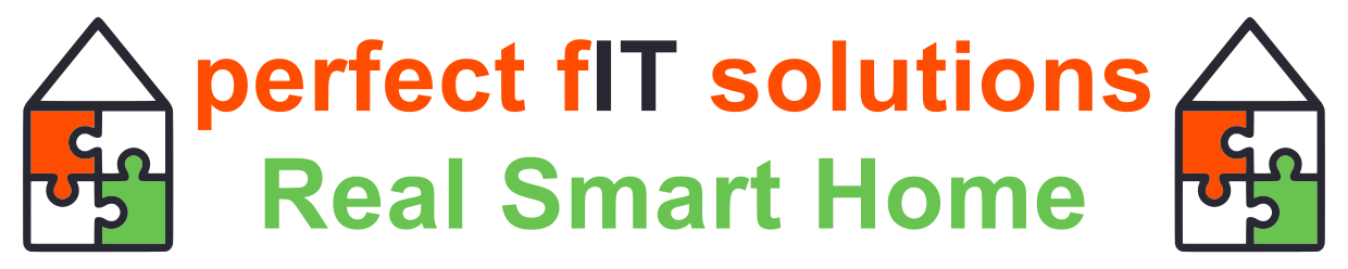 Real Smart Home und perfect fIT solutions