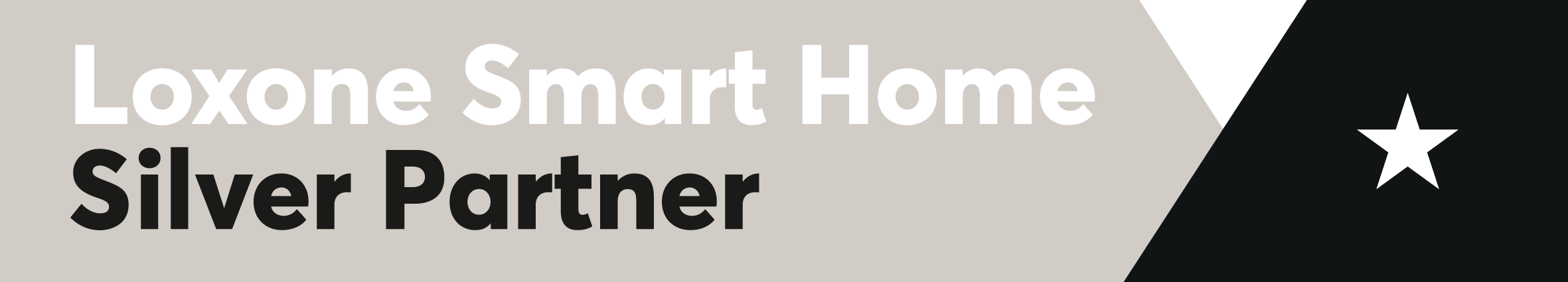 Smart Home Silber-Parner-Logo in 2424 Zurndorf im Bezirk Neusiedl am See